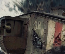 Arms Trade Tycoon Tanks