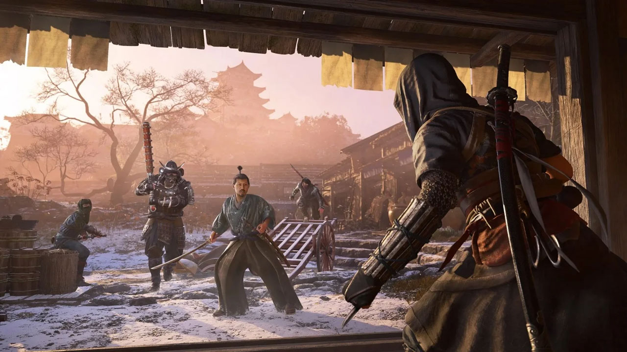تاخیر بازی Assassin’s Creed Shadows