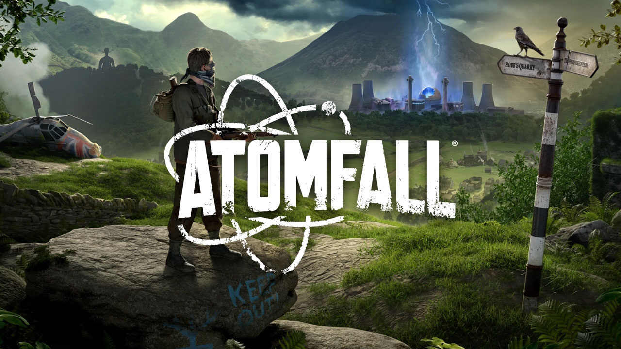 سیستم کوئست بازی Atomfall