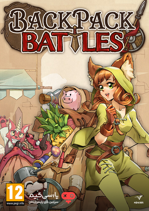 دانلود بازی Backpack Battles برای PC