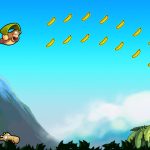 دانلود بازی Banana Kong برای اندروید