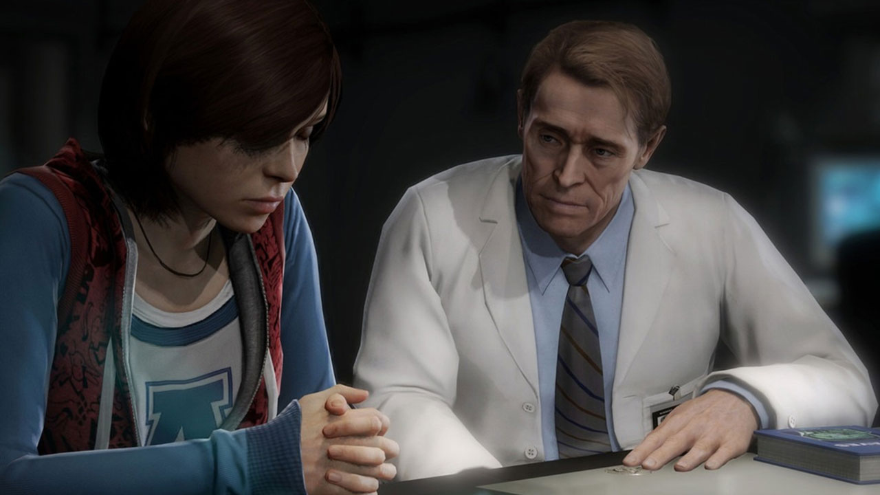 سریال بازی Beyond: Two Souls