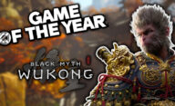 Black Myth Wukong بهترین بازی 2024 استیم آواردز 2024