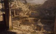 نقشه زامبی Black Ops 6 بلک آپس 6