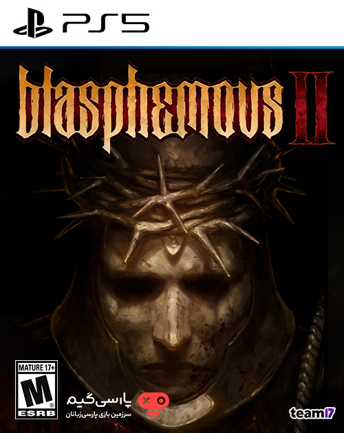 دانلود بازی Blasphemous 2 برای PS5