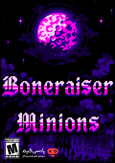 دانلود بازی Boneraiser Minions برای PC