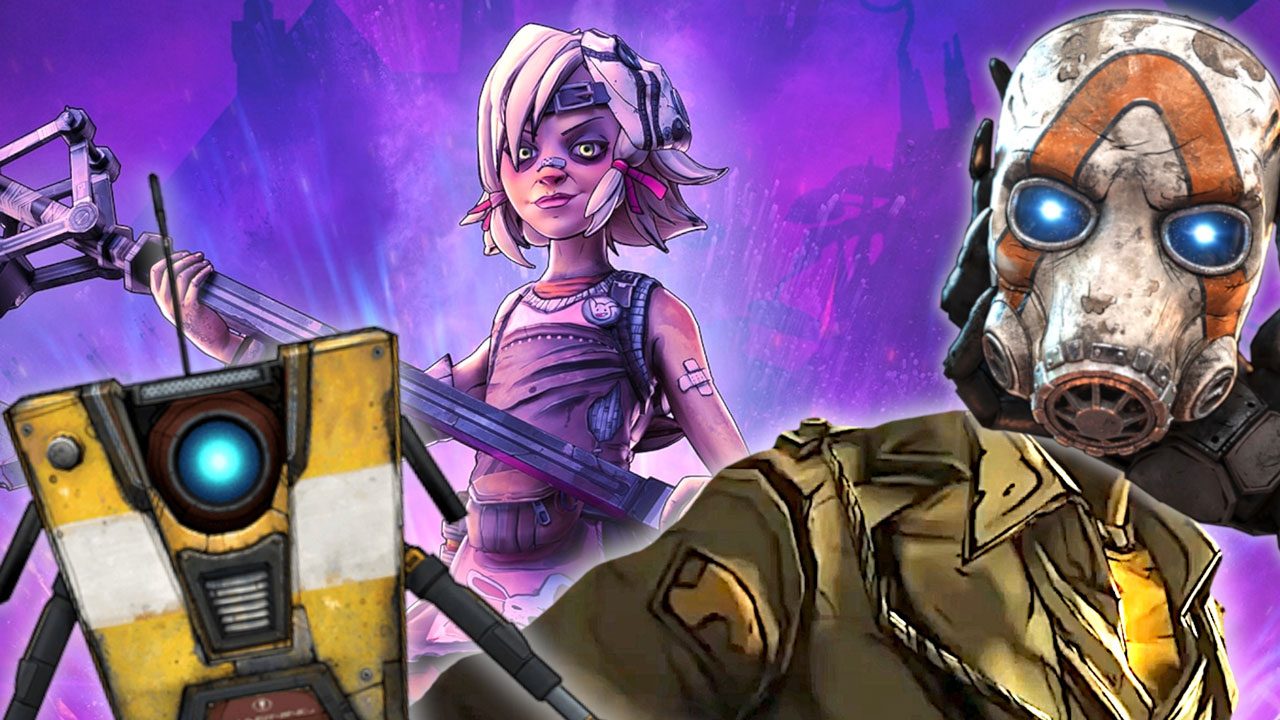 بازی Borderlands 4 جهان باز