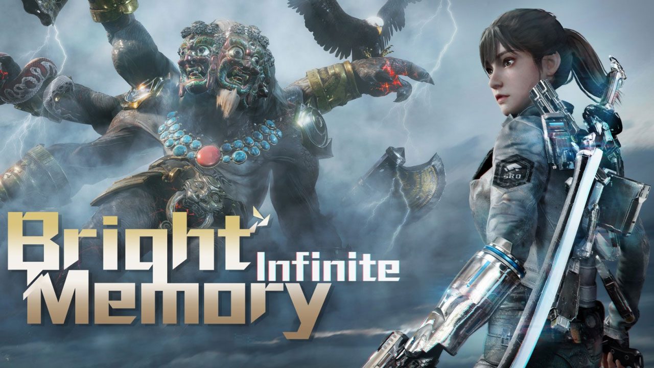 بازی Bright Memory: Infinite اندروید موبایل
