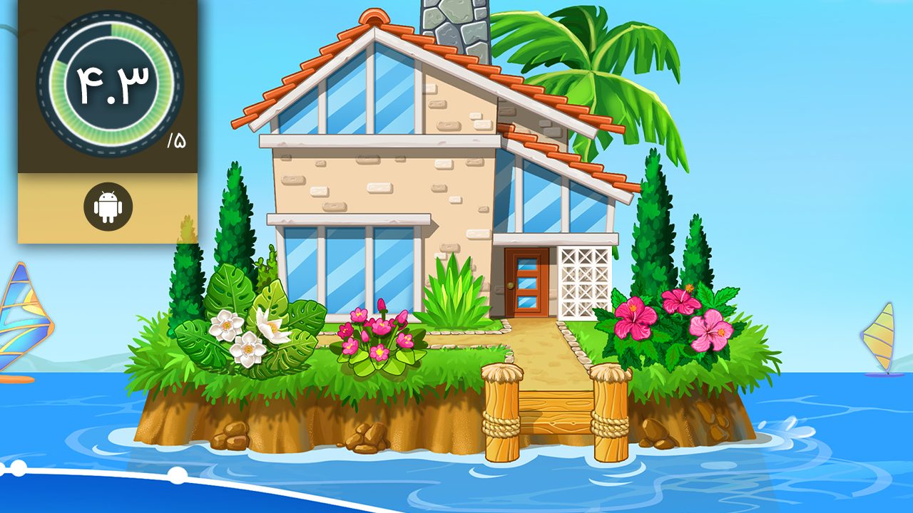 دانلود بازی Build an Island برای اندروید