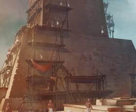 Builders of Egypt