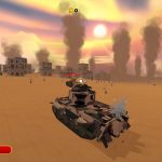 بازی Bulletproof Tank Adventure
