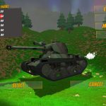 بازی Bulletproof Tank Adventure