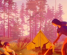 Camping Simulator The Squad