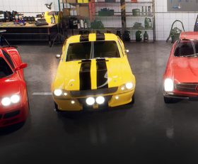 Car Detailing Simulator