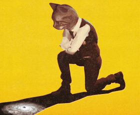 Cat Detective Albert Wilde