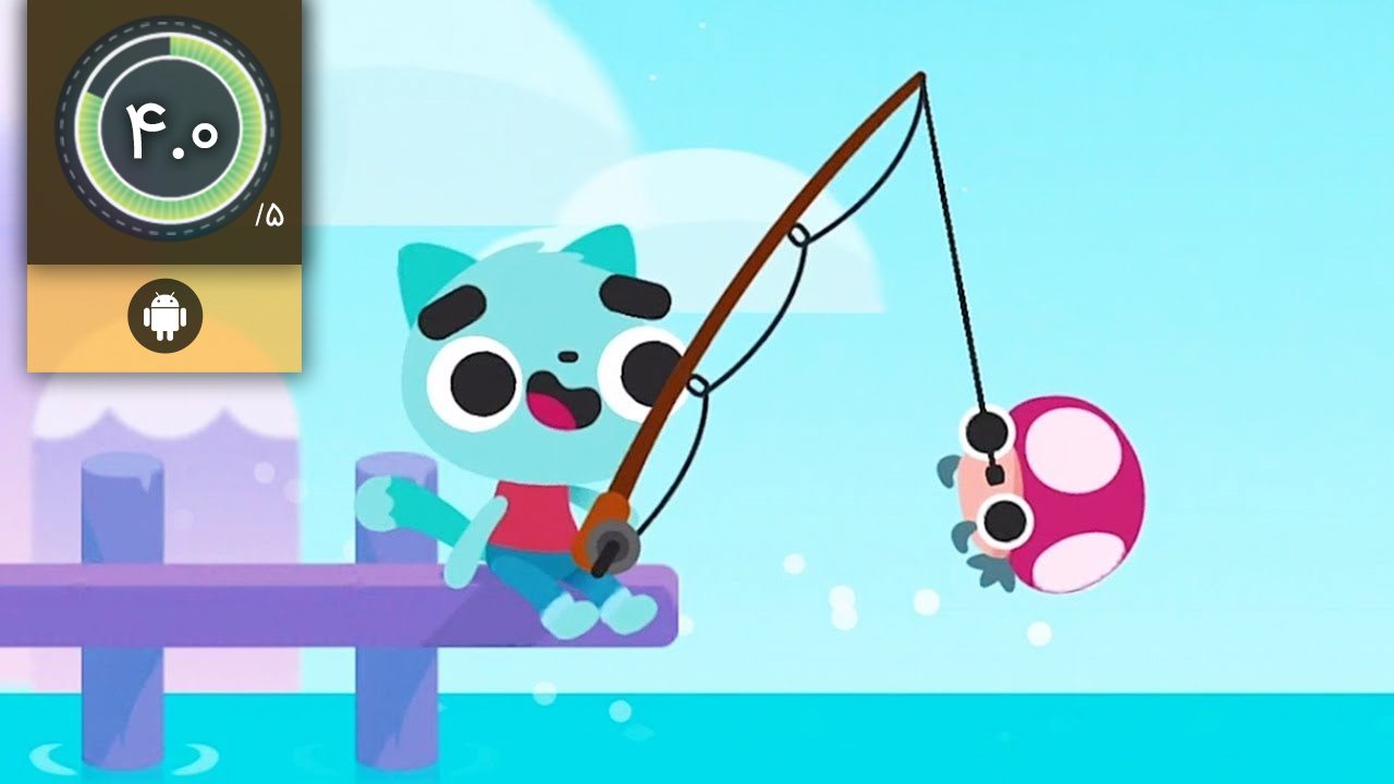 دانلود بازی CatFish برای اندروید