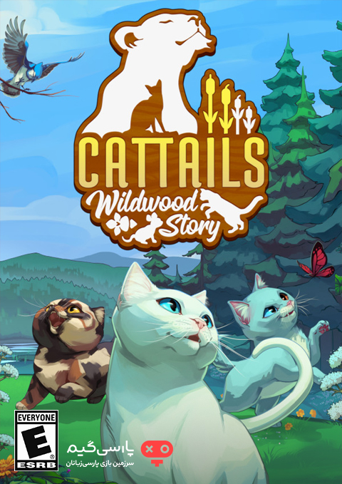 دانلود بازی Cattails Wildwood Story برای PC
