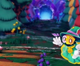 Cavern of Dreams