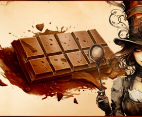 Chocolate Factory Simulator