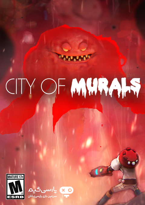 دانلود بازی City of Murals برای PC