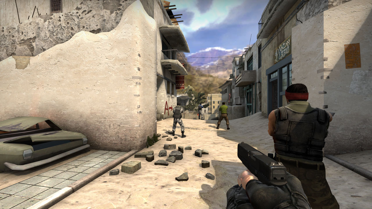 ماد کلاسیک کانتر استرایک CSGO