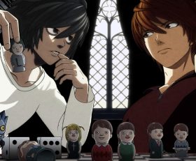 Death Note Killer Within