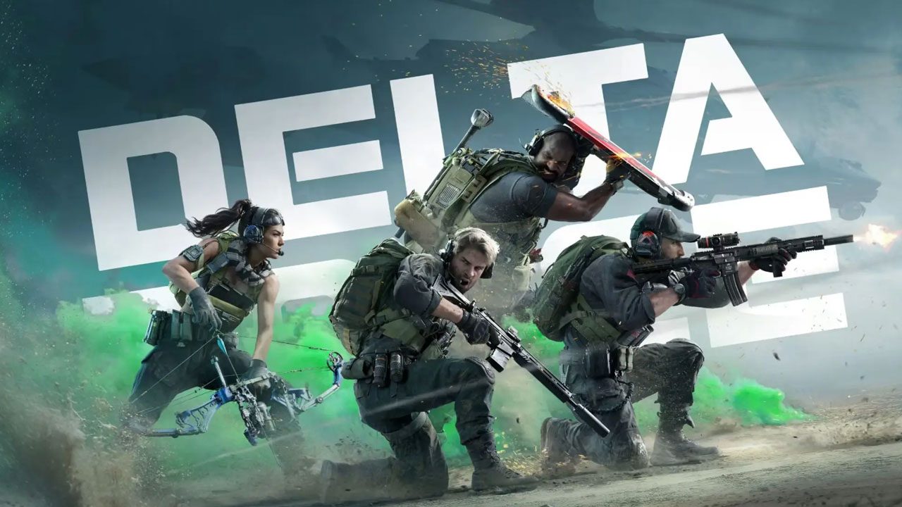 بازی Delta Force موبایل اندروید