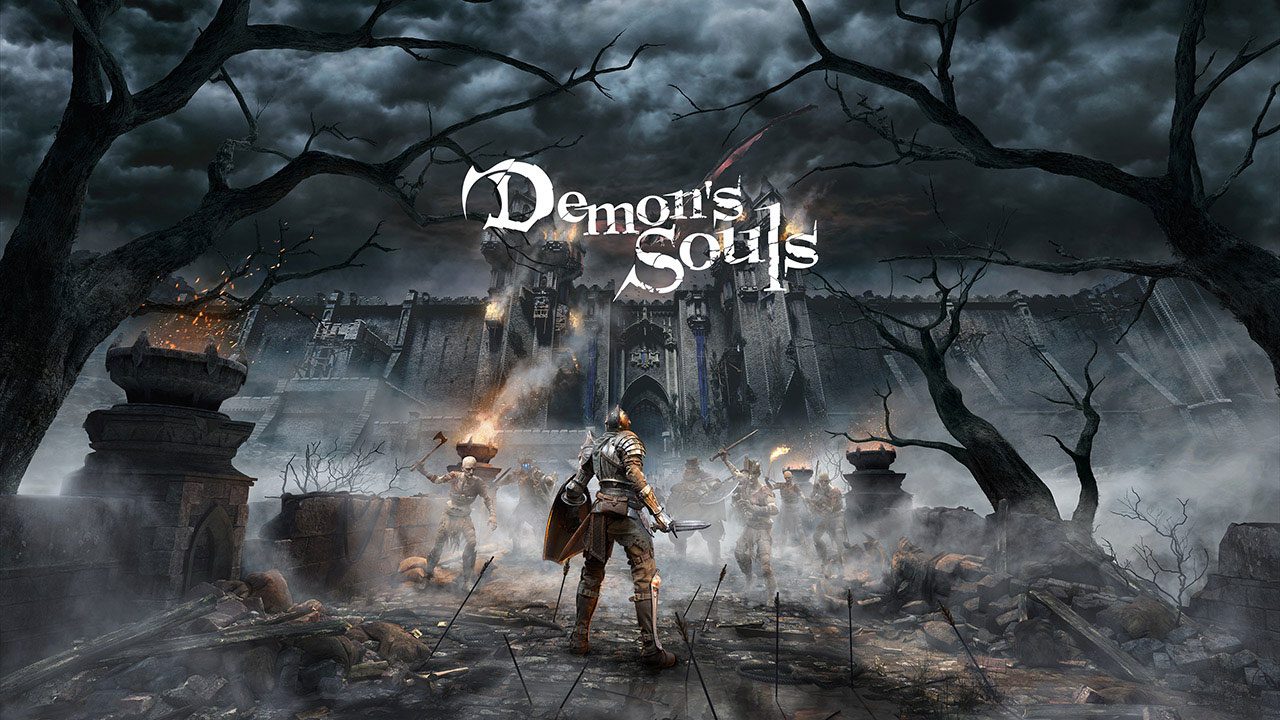 بازی Demon's Souls کامپیوتر