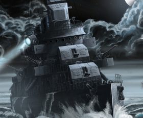 Destroyer The UBoat Hunter