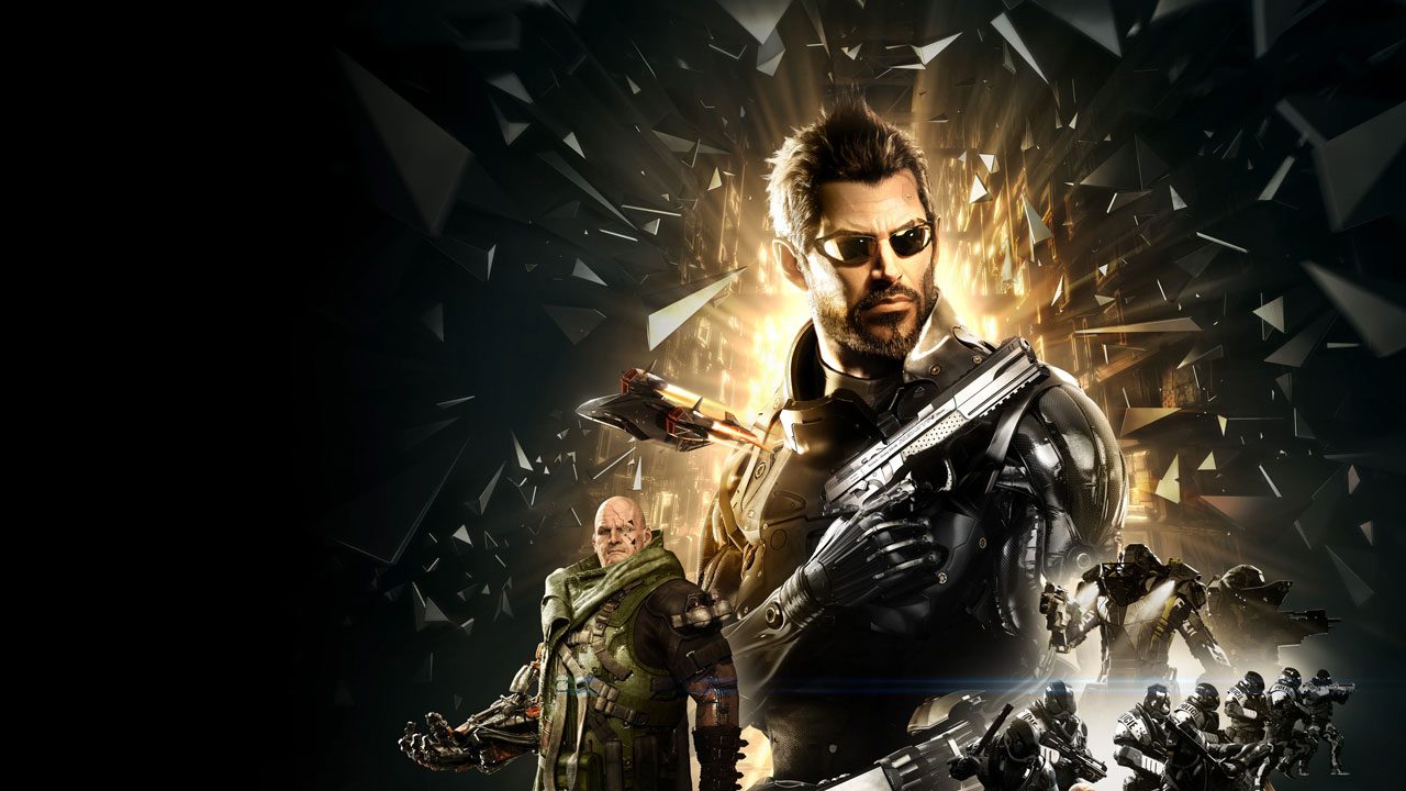 بازی Deus Ex: Mankind Divided