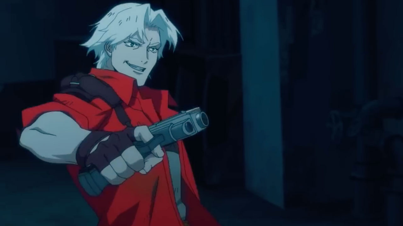 تاریخ انتشار انیمه Devil May Cry 