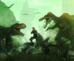 Dino Crisis 2
