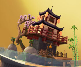 Diorama Builder