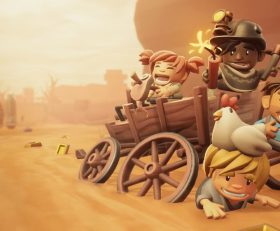 Dont Die In The West