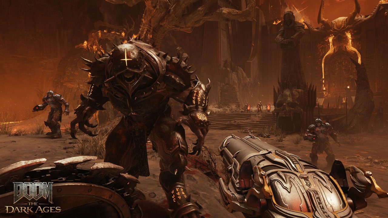 آهنگساز بازی Doom: The Dark Ages