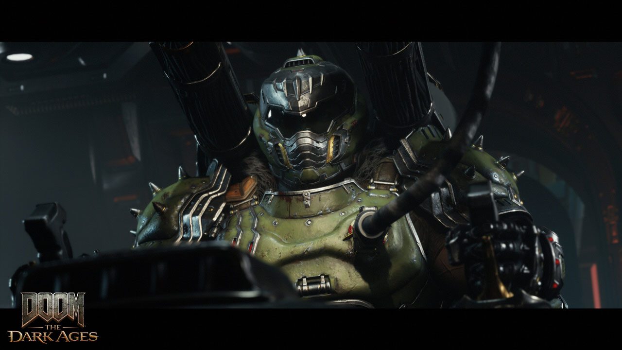 حجم و سیستم مورد نیاز DOOM The Dark Ages