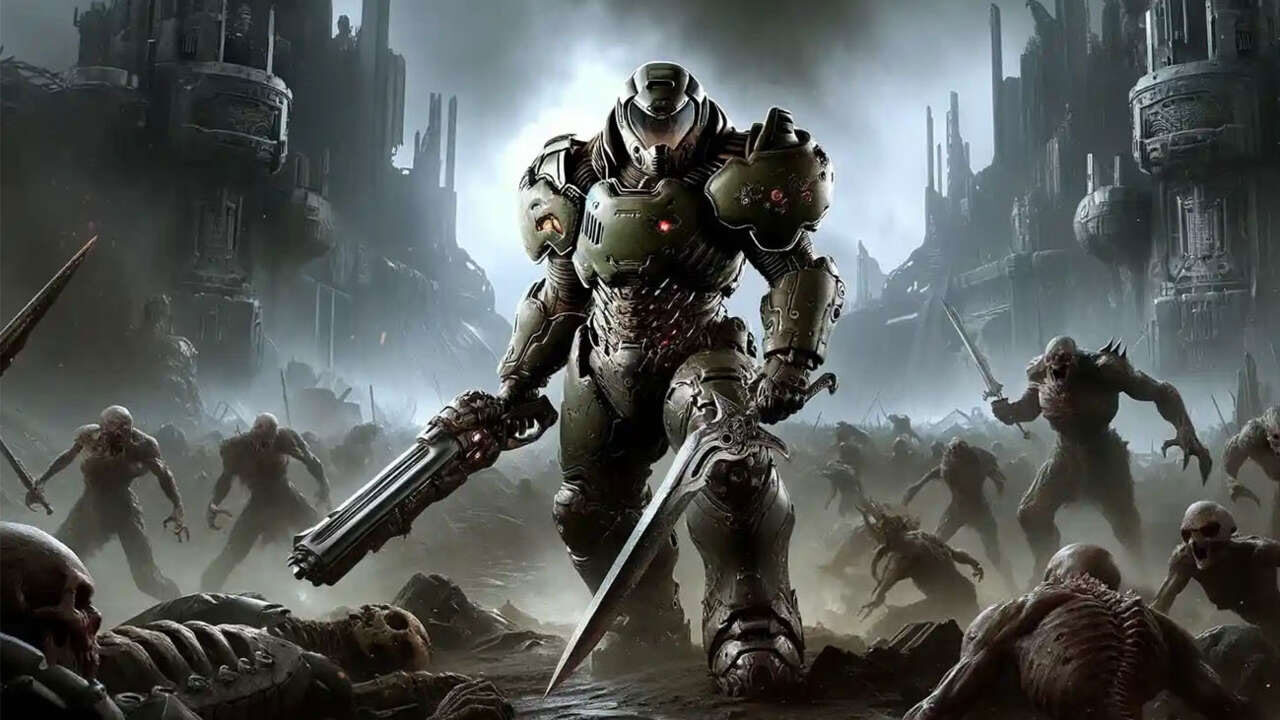 بازی Doom: The Dark Ages