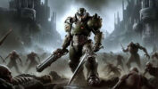 بازی Doom: The Dark Ages