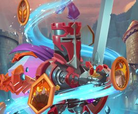 Dungeon Defenders Going Rogue
