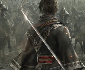 Dynasty Warriors Origins