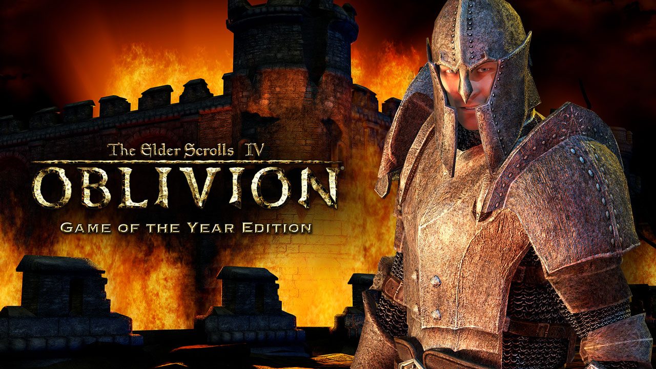 ریمیک The Elder Scrolls 4