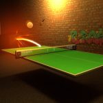 بازی Eleven Table Tennis