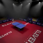 بازی Eleven Table Tennis