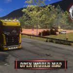 دانلود بازی European Truck Simulator برای اندروید
