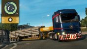 دانلود بازی European Truck Simulator برای اندروید