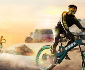 Extreme Cycling