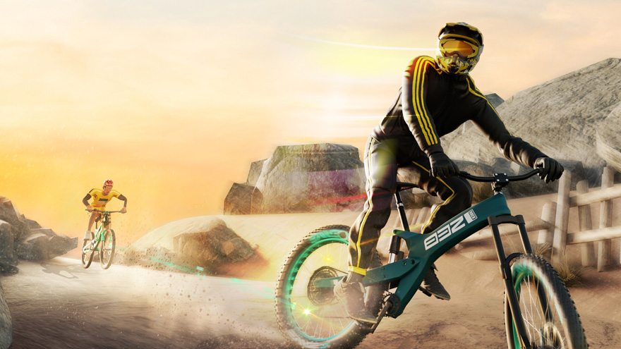 Extreme Cycling