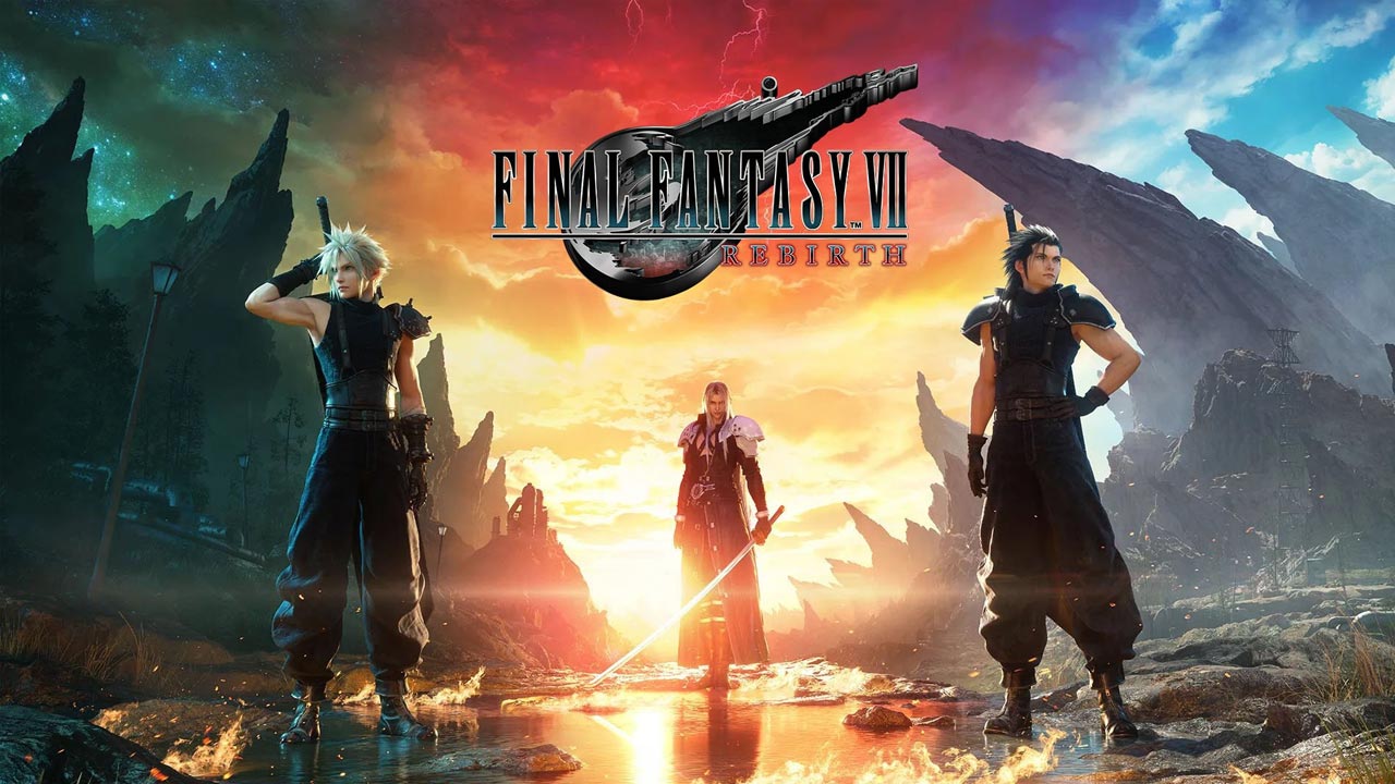 نقد و بررسی بازی Final Fantasy VII Rebirth