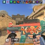 دانلود بازی Fire Strike برای اندروید