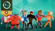 دانلود بازی Fling Fighters برای اندروید